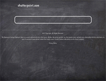 Tablet Screenshot of algis.shutterpoint.com